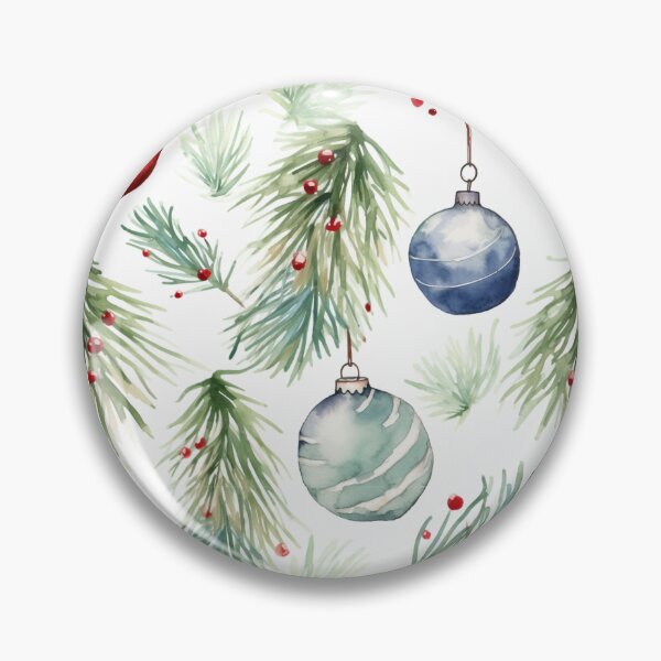 Item preview, Tree Ornaments Digital Pattern designed and sold by zolarche.