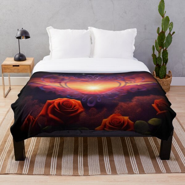 Item preview, Love At Sunset designed and sold by CDFRandomosity.