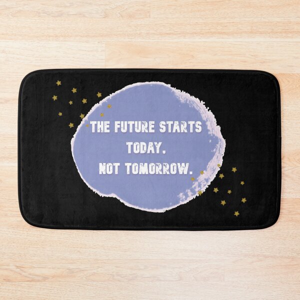 Item preview, MotivaT - THE FUTURE STARTS TODAY.NOT TOMORROW. designed and sold by Joytube.