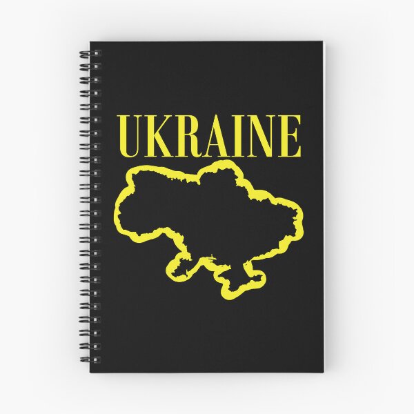 Item preview, Vibrant Ukraine Unleash Your 90s Grunge Spirit! non face version designed and sold by pelagio.