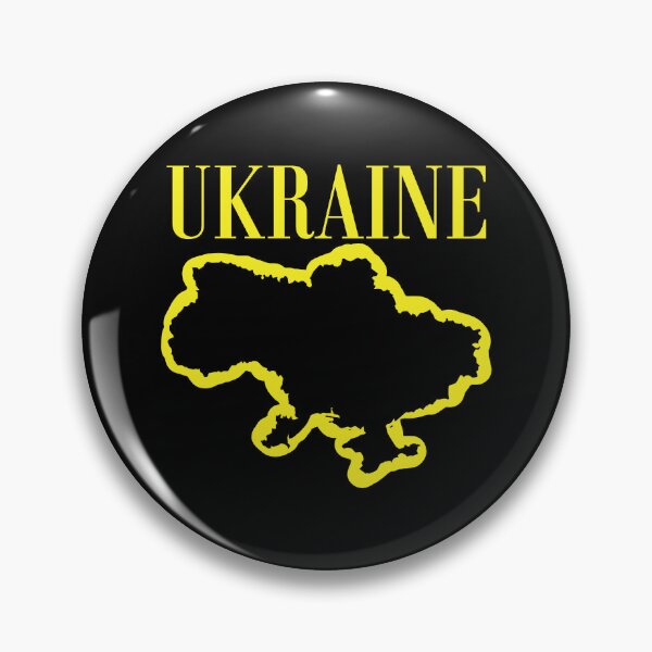 Item preview, Vibrant Ukraine Unleash Your 90s Grunge Spirit! non face version designed and sold by pelagio.
