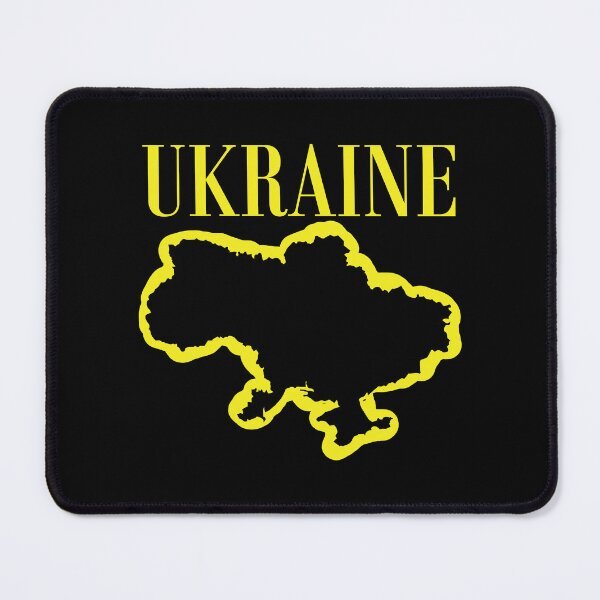 Item preview, Vibrant Ukraine Unleash Your 90s Grunge Spirit! non face version designed and sold by pelagio.