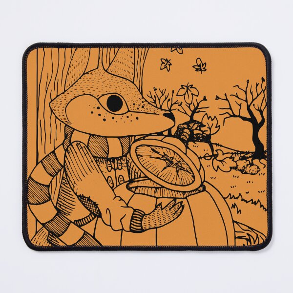Item preview, Pippin (lines & orange) designed and sold by RML Artwork.