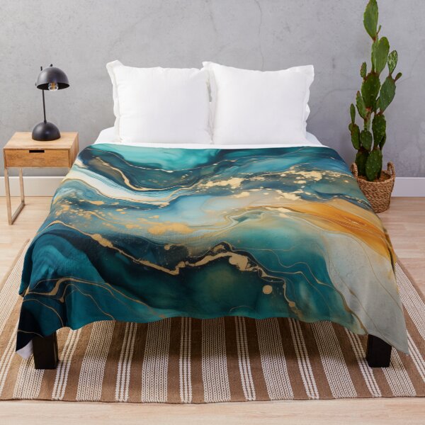 Item preview, background of abstract rainbow colors of tiffany, white and gold designed and sold by hAITHAM1985.