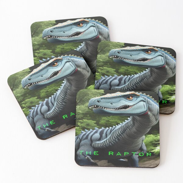 Item preview, The Raptor designed and sold by DreamistStore.