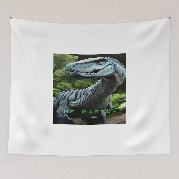 Item preview, The Raptor designed and sold by DreamistStore.