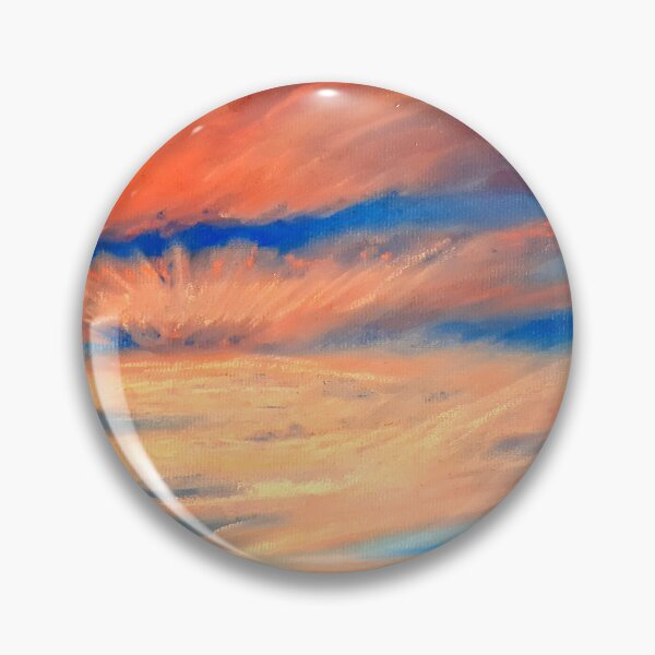 Item preview, Sky on fire designed and sold by Artbyjanehicks.