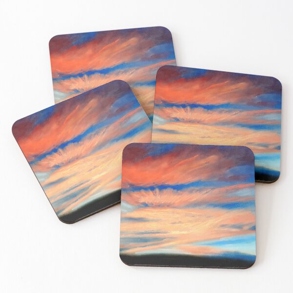 Item preview, Sky on fire designed and sold by Artbyjanehicks.