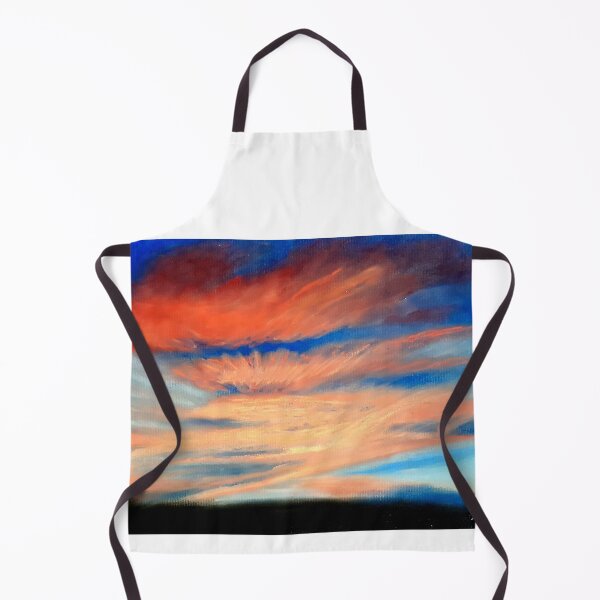Item preview, Sky on fire designed and sold by Artbyjanehicks.