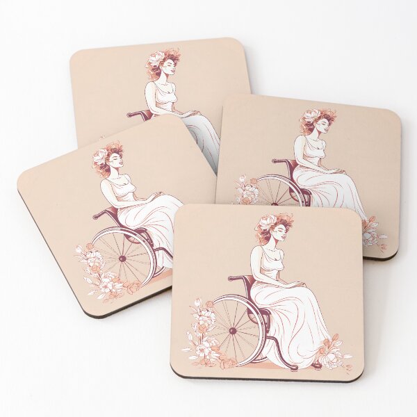 Item preview, The lovely Wheelchair bride designed and sold by Brendon987.