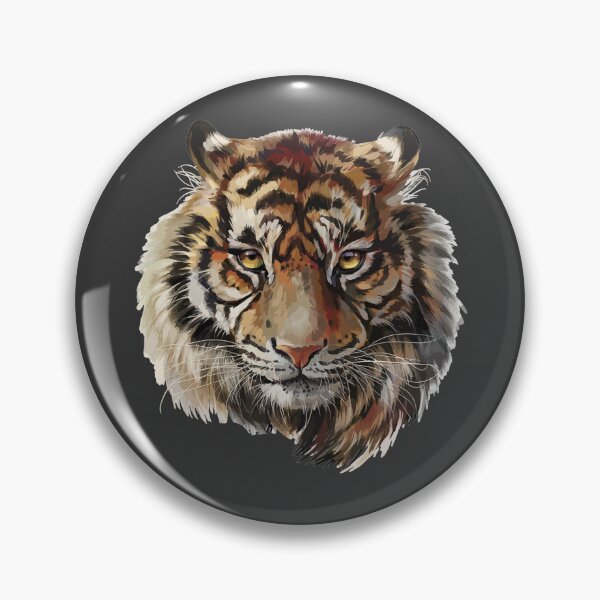 Item preview, Tiger designed and sold by Collection de trésors .