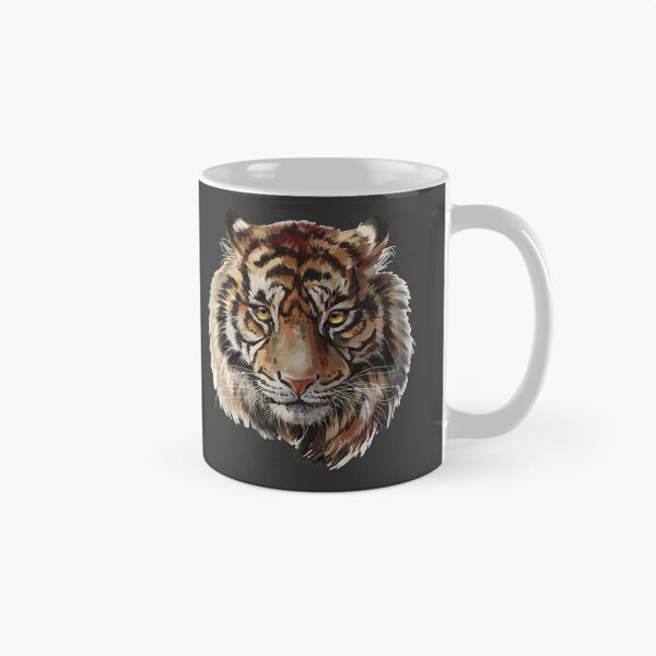 Artikelvorschau, Tiger entworfen und verkauft von Collection de trésors .