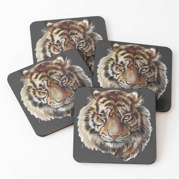 Item preview, Tiger designed and sold by Collection de trésors .