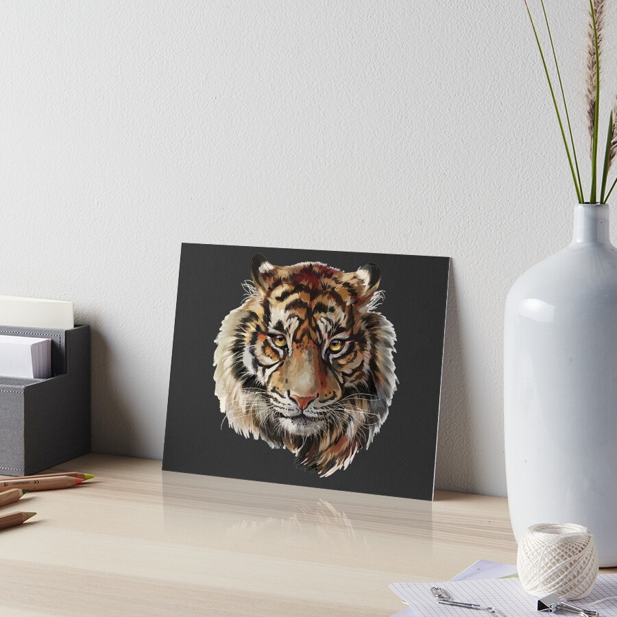 Item preview, Art Board Print designed and sold by JoeCollection.