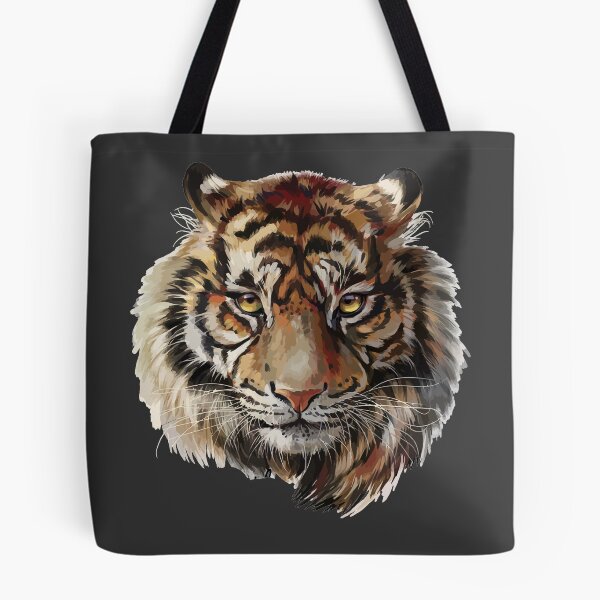 Item preview, Tiger designed and sold by Collection de trésors .
