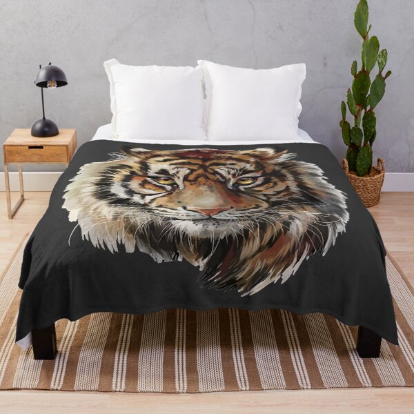 Item preview, Tiger designed and sold by Collection de trésors .