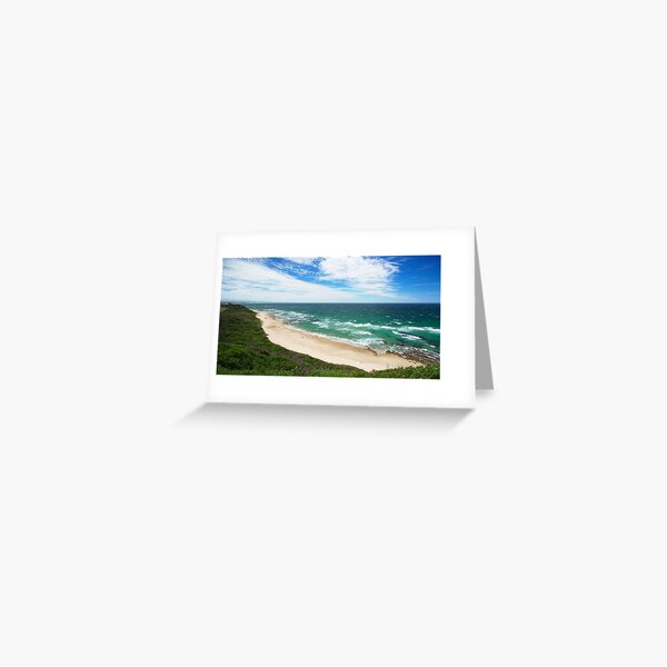 Nambucca Heads, New South Wales Greeting Card