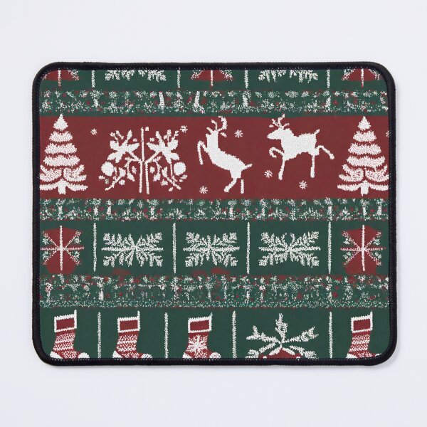 Item preview, Christmas pattern #1 designed and sold by StyleSketch.