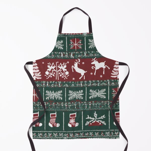 Item preview, Christmas pattern #1 designed and sold by StyleSketch.