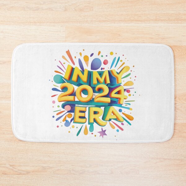 Item preview, In my 2024 era designed and sold by LuckyFamily.