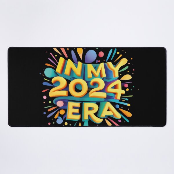 Item preview, In my 2024 era designed and sold by LuckyFamily.