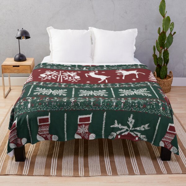 Item preview, Christmas pattern #1 designed and sold by StyleSketch.