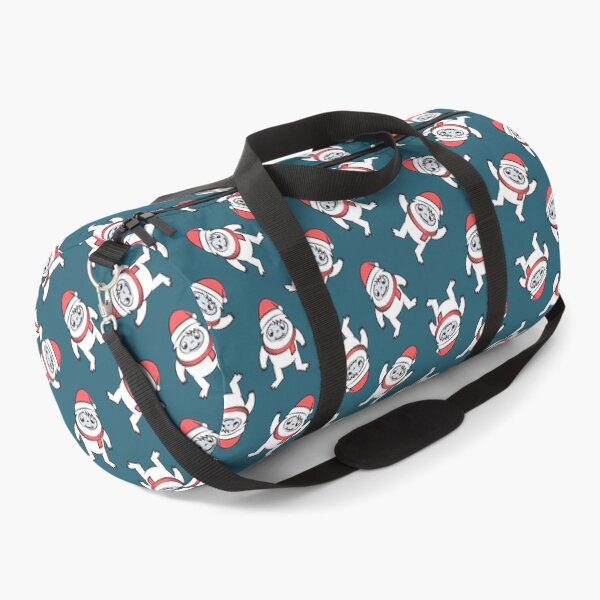 Item preview, Yeti navideño - Verde azulado designed and sold by littlearrow.