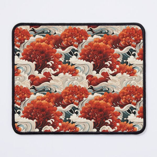 Item preview, Flowers in a flood designed and sold by EntchantedHues.