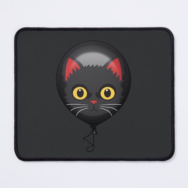 Item preview, Cat Balloon designed and sold by StyleCut.