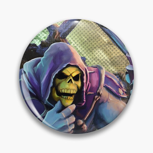 Item preview, The Skull-Faced Sorcerer Plots designed and sold by Popcycled.