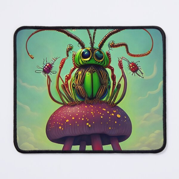 Item preview, mushroom house, kids, fun, childish, cheerful, cartoon, children, colorful designed and sold by Cyber Kids.