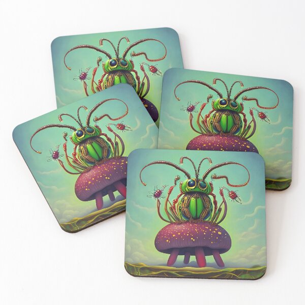 Item preview, mushroom house, kids, fun, childish, cheerful, cartoon, children, colorful designed and sold by Cyber Kids.