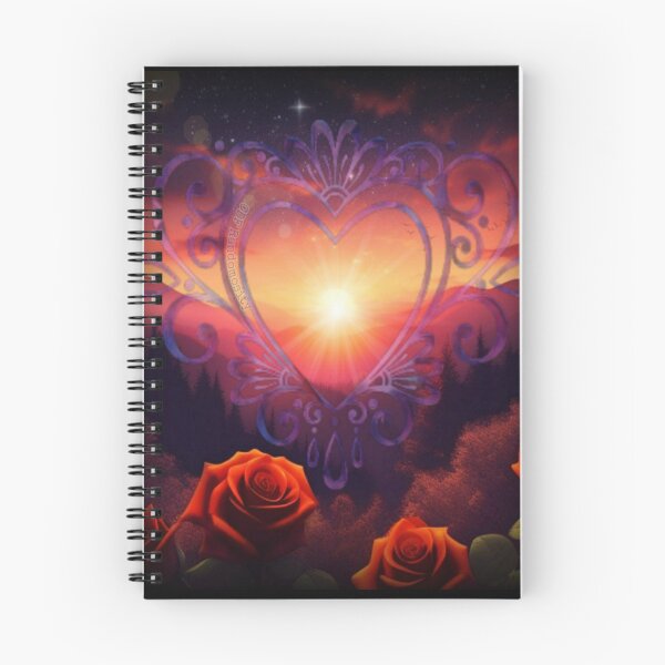Item preview, Love At Sunset designed and sold by CDFRandomosity.