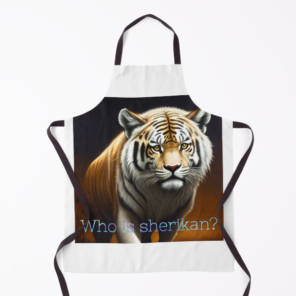 Item preview, Who is? (Sherikan) designed and sold by DreamistStore.