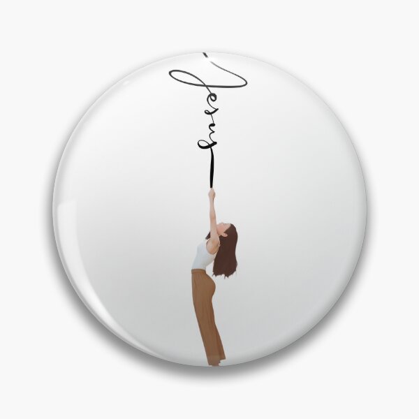 Item preview, Clinging to Jesus designed and sold by YIREHCreations.