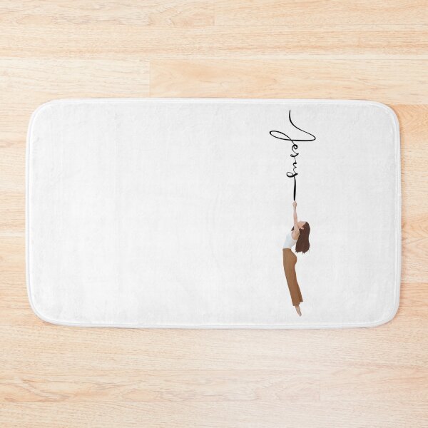 Item preview, Clinging to Jesus designed and sold by YIREHCreations.