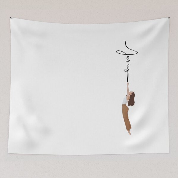 Item preview, Clinging to Jesus designed and sold by YIREHCreations.