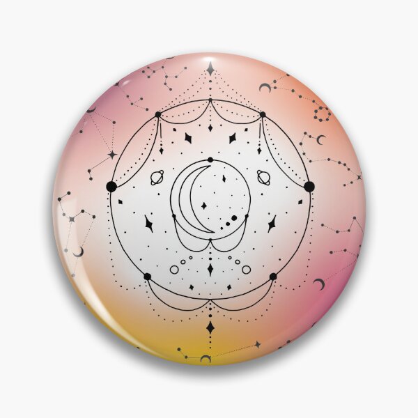 Item preview, Vivid Zodiacs designed and sold by pink.ink. creationss.
