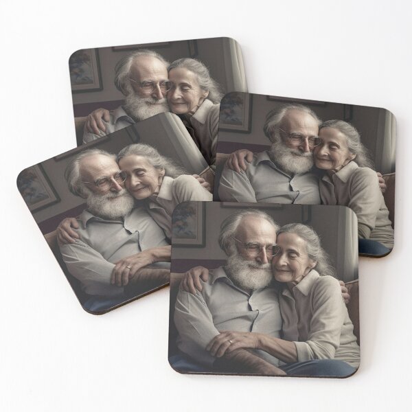 Item preview, Loving Couple designed and sold by dabblerscorner.
