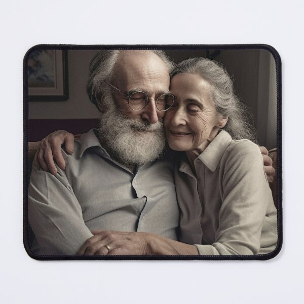Item preview, Loving Couple designed and sold by dabblerscorner.