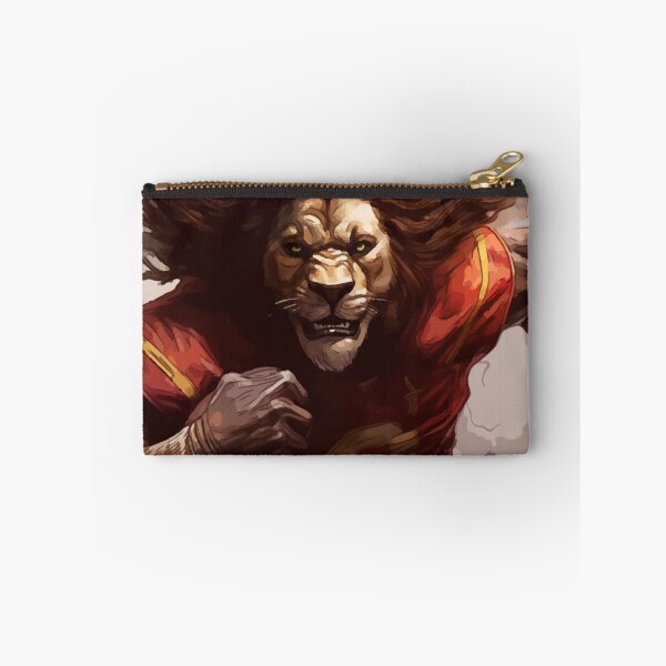 Item preview, Lion running back designed and sold by randynash.