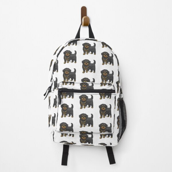 Item preview, Maltipoo - Black and Tan designed and sold by Jennifer Stolzer.