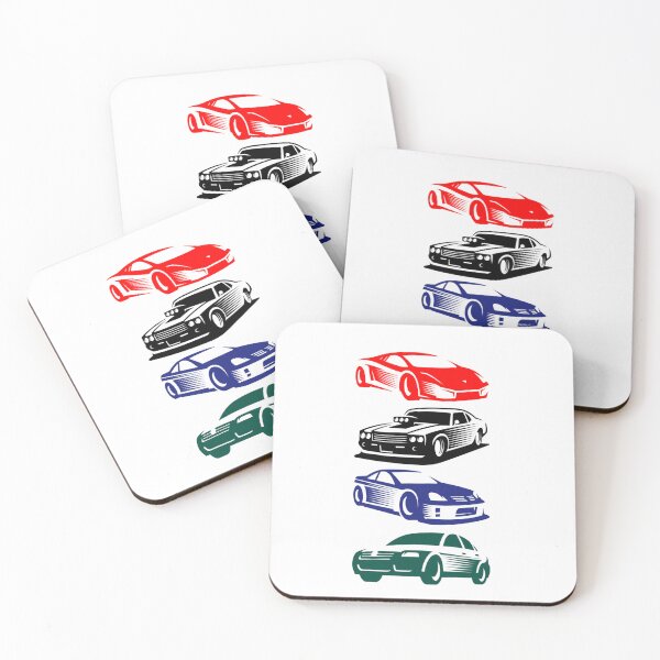 Item preview, Cars designed and sold by SICK-Store.