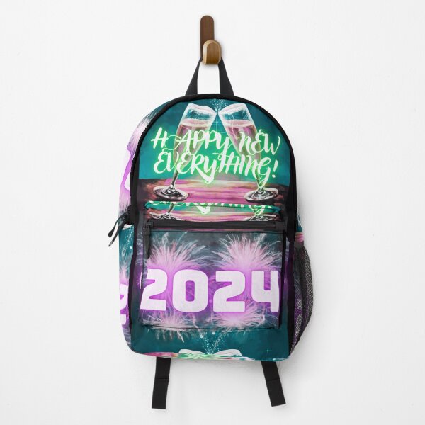 Item preview, Welcome Year 2024! designed and sold by Licaon13.