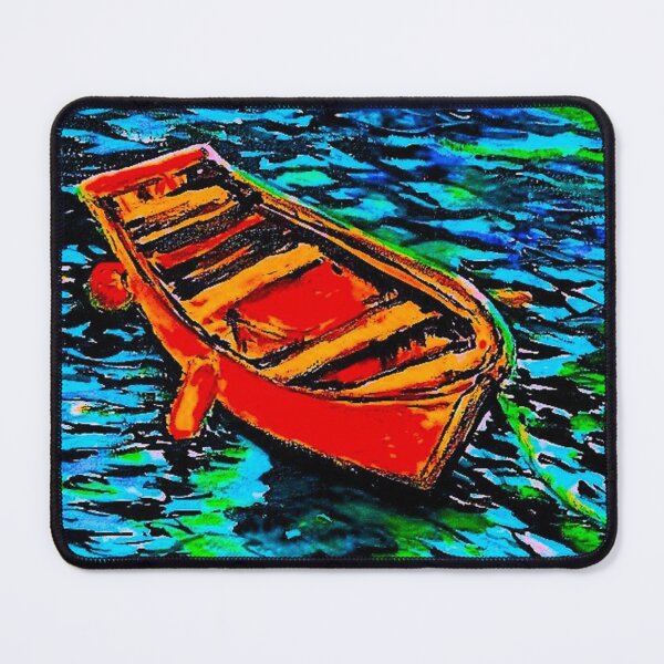 Item preview, Uncle Bob's Boat designed and sold by DebbieSteinhoff.