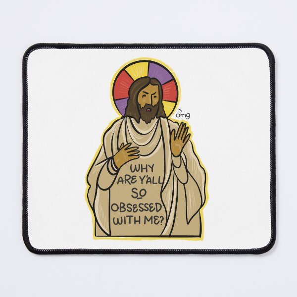 Item preview, Obsessed With Me designed and sold by redflagprints.