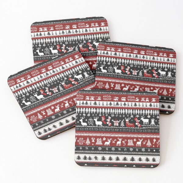 Item preview, Christmas pattern #2 designed and sold by StyleSketch.