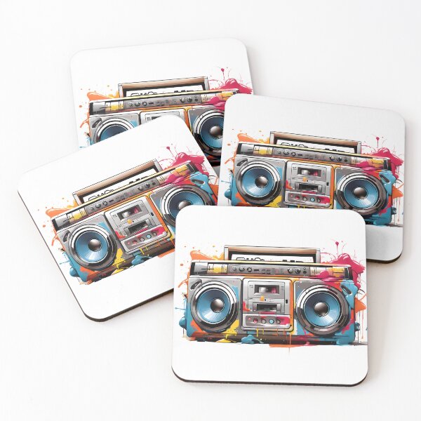 Item preview, BOOM BOX designed and sold by ARIUSTR.