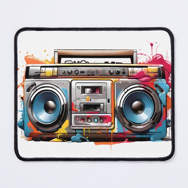Item preview, BOOM BOX designed and sold by ARIUSTR.