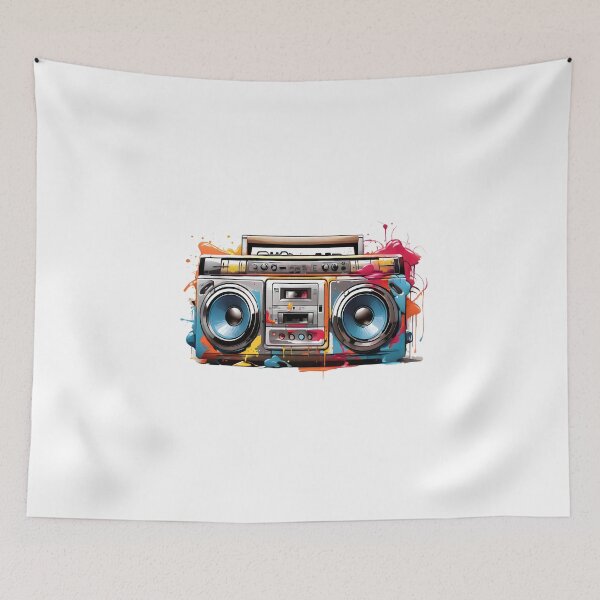 Item preview, BOOM BOX designed and sold by ARIUSTR.